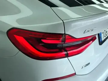 2020 BMW 6 серии с пробегом 106 616 км