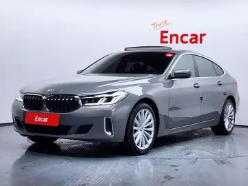 2021 BMW 6 серии с пробегом 57 700 км