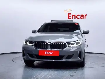 2021 BMW 6 серии с пробегом 57 700 км