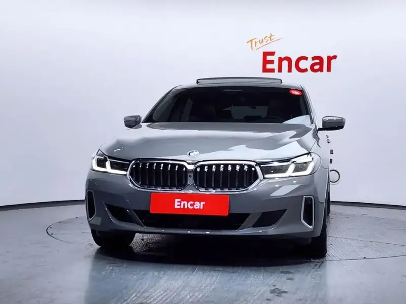 2021 BMW 6 серии с пробегом 57 700 км