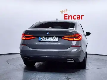 2021 BMW 6 серии с пробегом 57 700 км