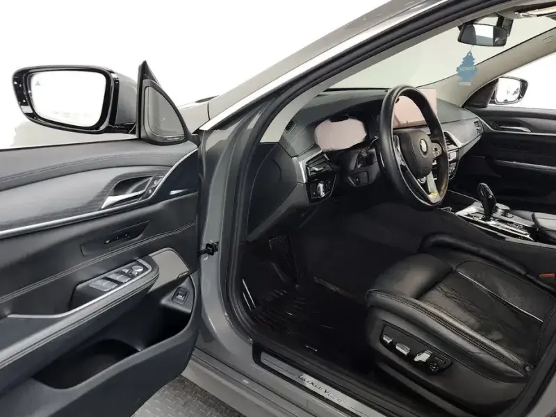 2021 BMW 6 серии с пробегом 57 700 км