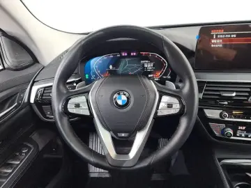 2021 BMW 6 серии с пробегом 57 700 км