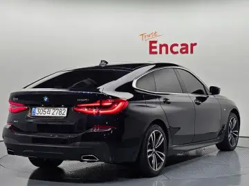 2021 BMW 6 серии с пробегом 105 906 км