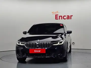 2021 BMW 6 серии с пробегом 105 906 км