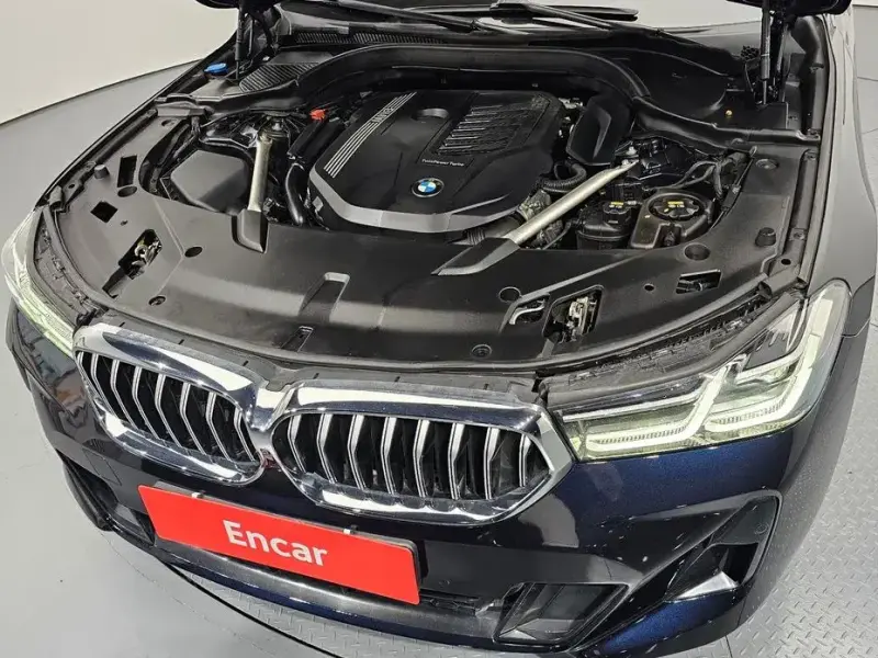 2021 BMW 6 серии с пробегом 105 906 км