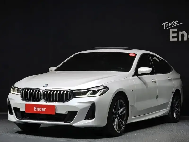 2023 BMW 6 серии с пробегом 78 069 км