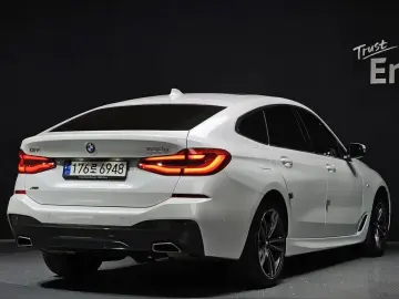 2023 BMW 6 серии с пробегом 78 069 км
