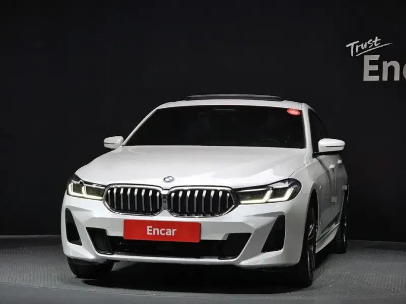 2023 BMW 6 серии с пробегом 78 069 км