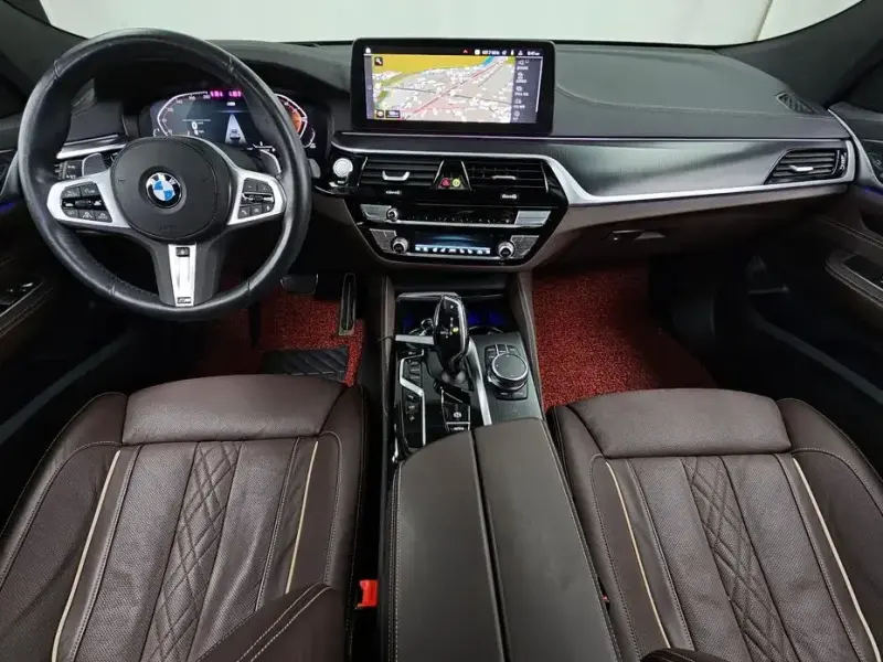 2023 BMW 6 серии с пробегом 78 069 км