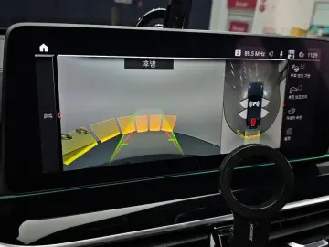 2021 BMW 6 серии с пробегом 105 906 км