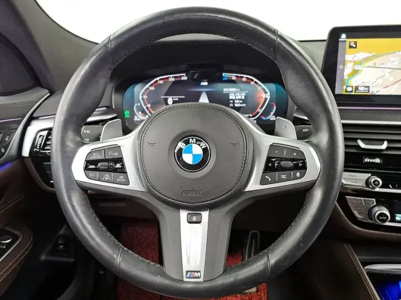 2023 BMW 6 серии с пробегом 78 069 км