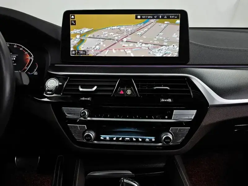 2023 BMW 6 серии с пробегом 78 069 км