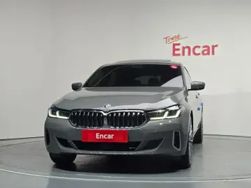 2021 BMW 6 серии с пробегом 67 522 км