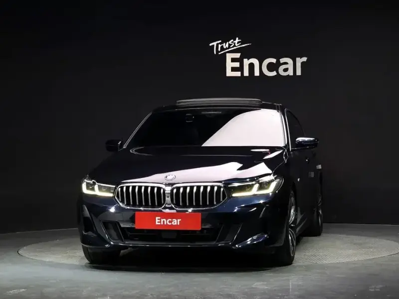2021 BMW 6 серии с пробегом 177 936 км