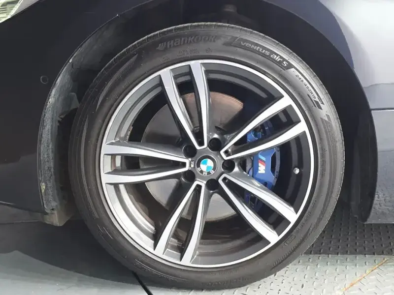 2021 BMW 6 серии с пробегом 177 936 км