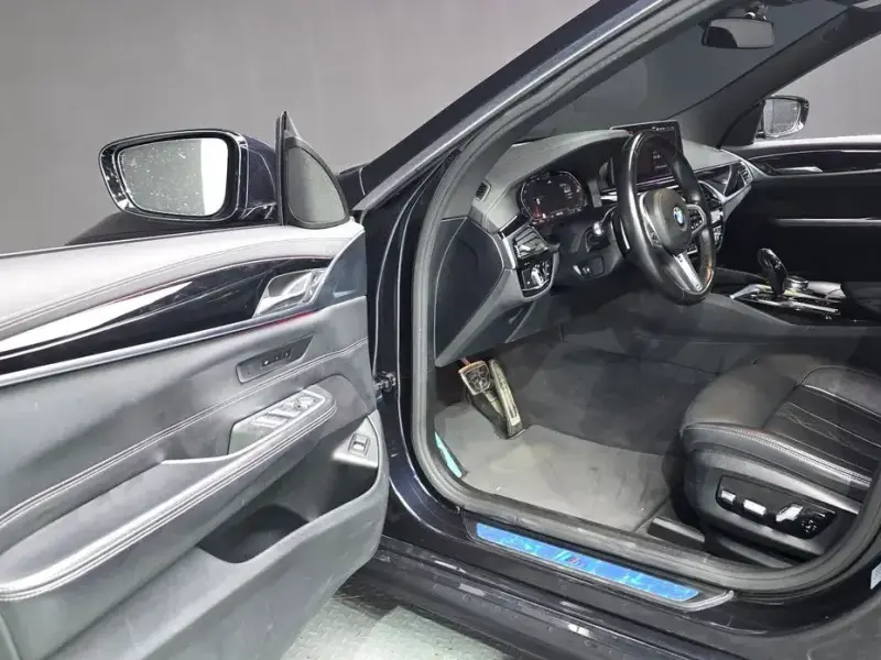 2021 BMW 6 серии с пробегом 177 936 км