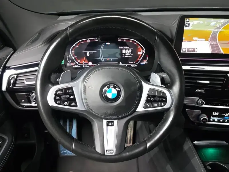 2021 BMW 6 серии с пробегом 177 936 км