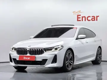 2021 BMW 6 серии с пробегом 94 781 км