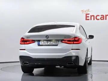2021 BMW 6 серии с пробегом 94 781 км