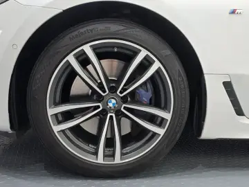 2021 BMW 6 серии с пробегом 94 781 км