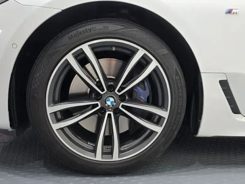2021 BMW 6 серии с пробегом 94 781 км