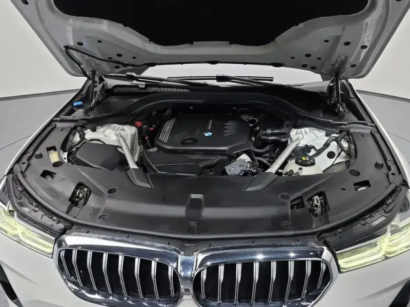 2021 BMW 6 серии с пробегом 94 781 км