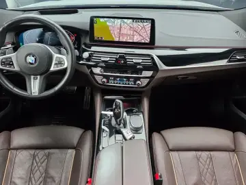 2021 BMW 6 серии с пробегом 94 781 км