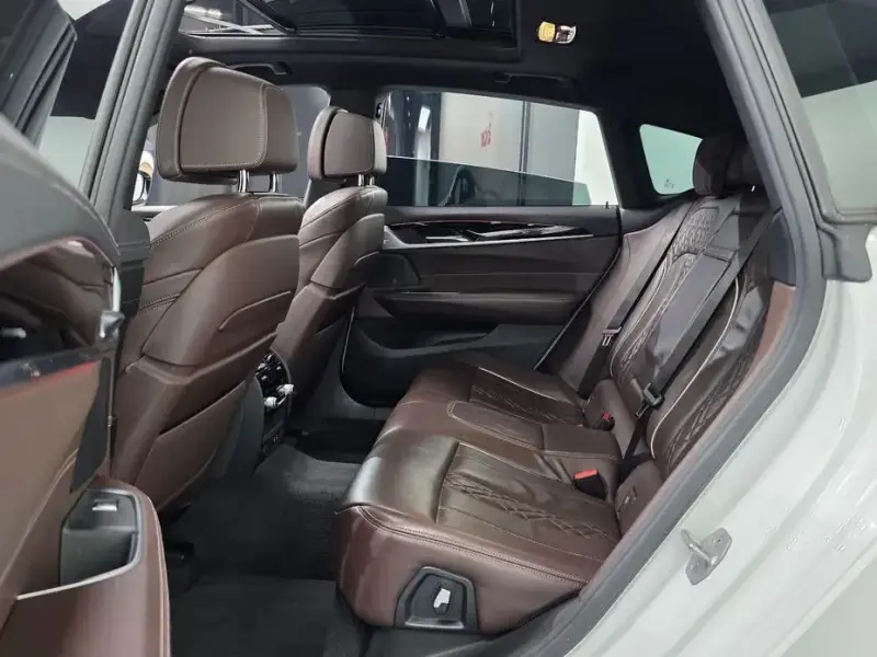 2021 BMW 6 серии с пробегом 94 781 км