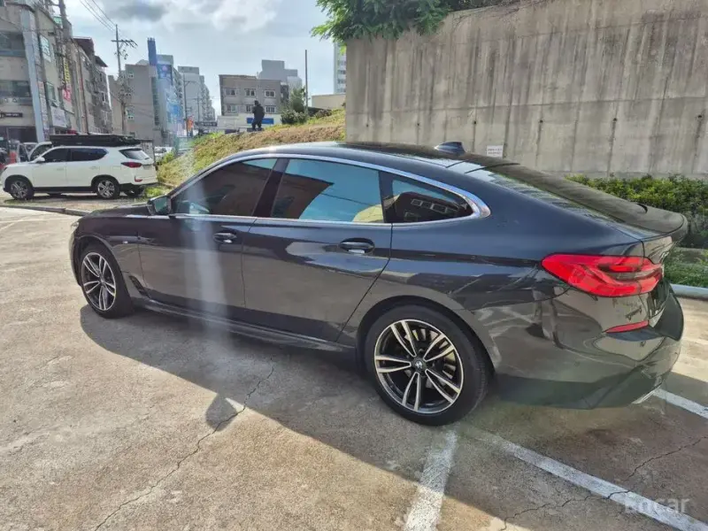 2022 BMW 6 серии с пробегом 49 000 км