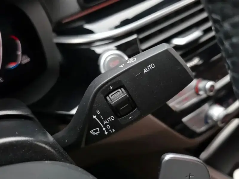 2021 BMW 6 серии с пробегом 94 781 км