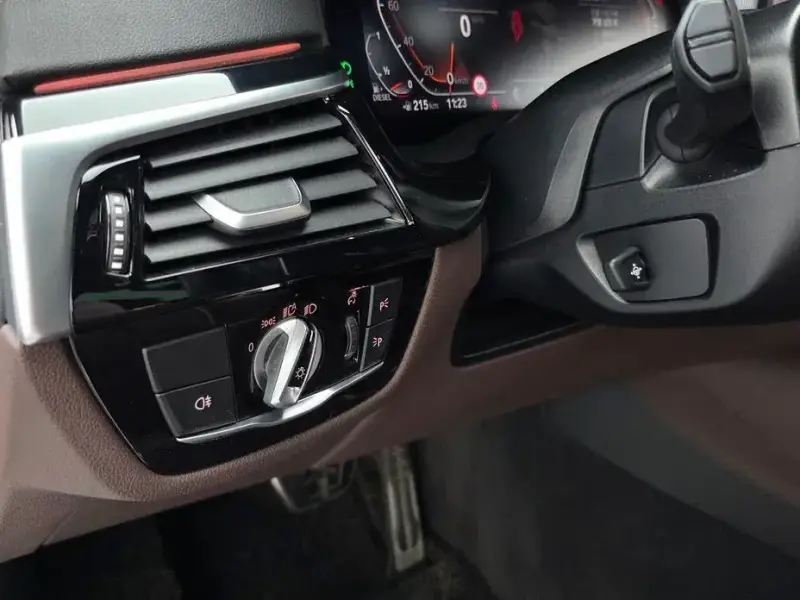 2021 BMW 6 серии с пробегом 94 781 км
