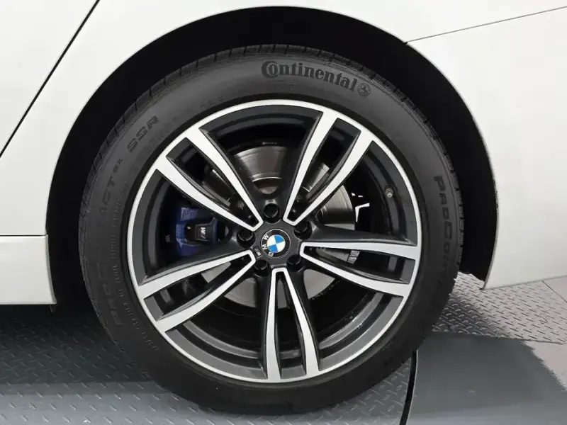 2021 BMW 6 серии с пробегом 94 781 км
