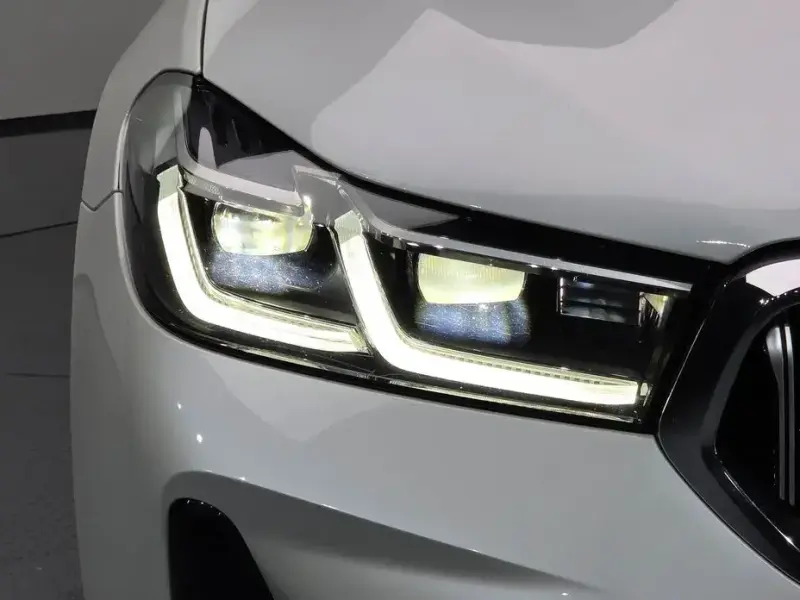 2021 BMW 6 серии с пробегом 94 781 км