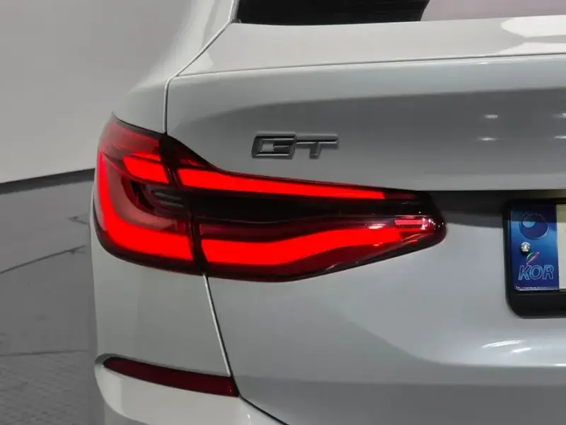 2021 BMW 6 серии с пробегом 94 781 км