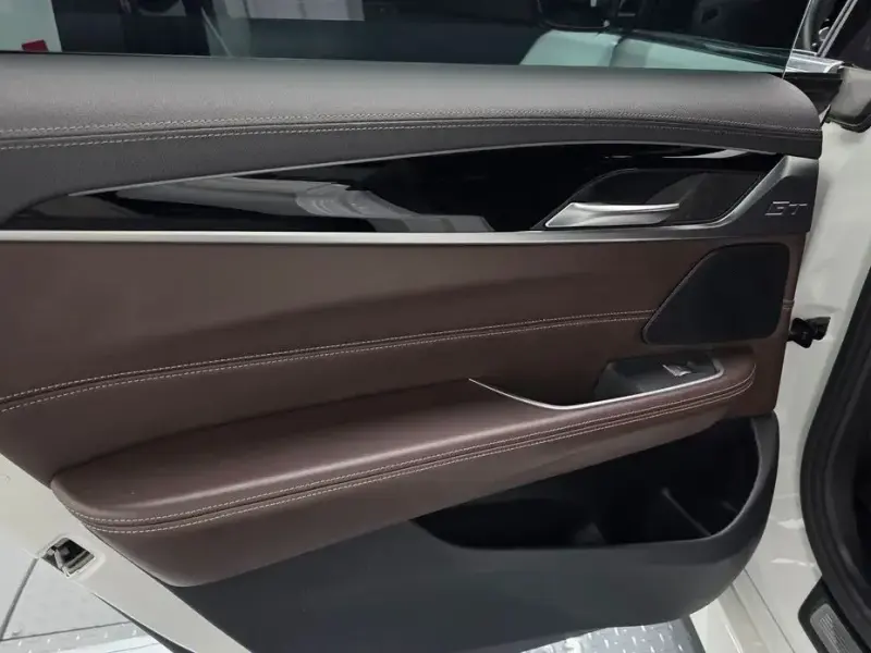 2021 BMW 6 серии с пробегом 94 781 км