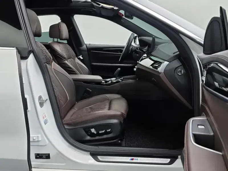 2021 BMW 6 серии с пробегом 94 781 км