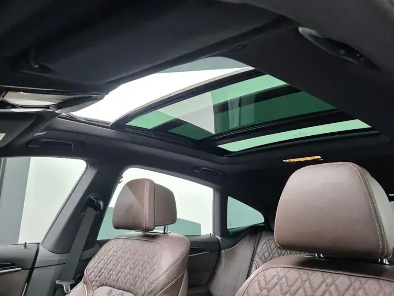 2021 BMW 6 серии с пробегом 94 781 км