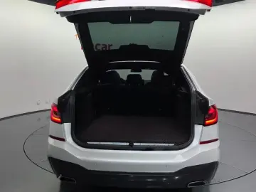 2021 BMW 6 серии с пробегом 94 781 км