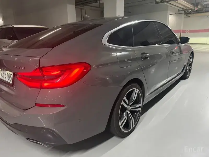 2022 BMW 6 серии с пробегом 67 271 км
