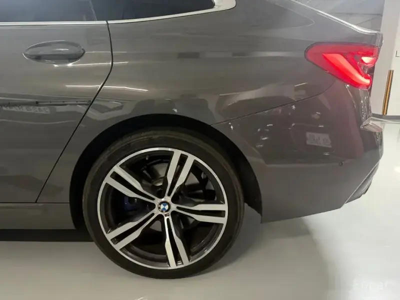 2022 BMW 6 серии с пробегом 67 271 км
