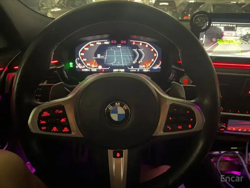 2022 BMW 6 серии с пробегом 67 271 км
