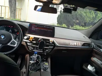 2020 BMW 6 серии с пробегом 138 000 км