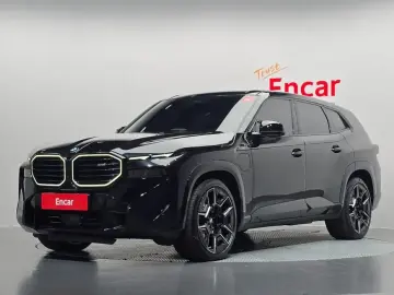 2024 BMW XM с пробегом 4 823 км
