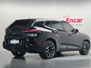 2024 BMW XM с пробегом 4 823 км