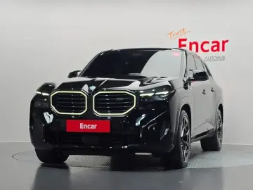 2024 BMW XM с пробегом 4 823 км