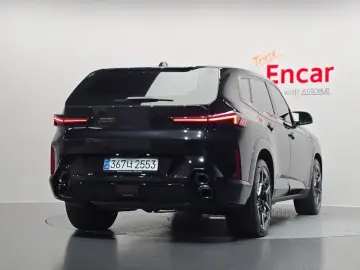 2024 BMW XM с пробегом 4 823 км