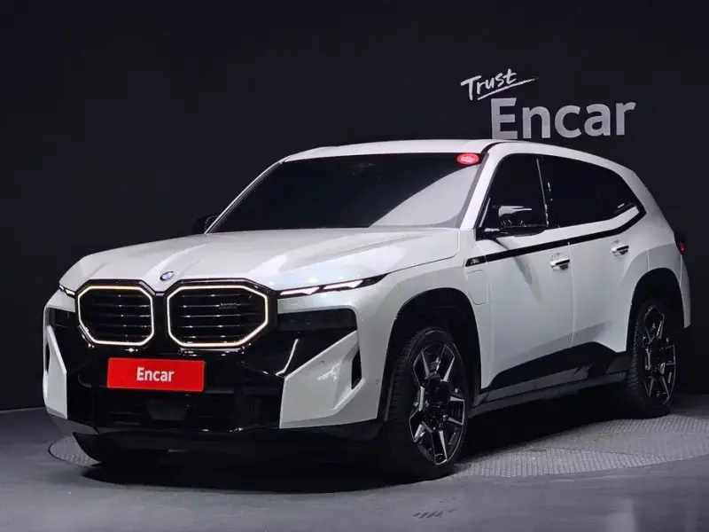 2023 BMW XM с пробегом 38 273 км