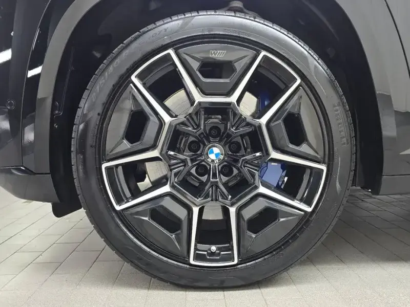 2024 BMW XM с пробегом 4 823 км