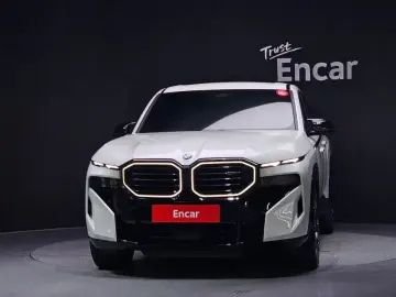 2023 BMW XM с пробегом 38 273 км